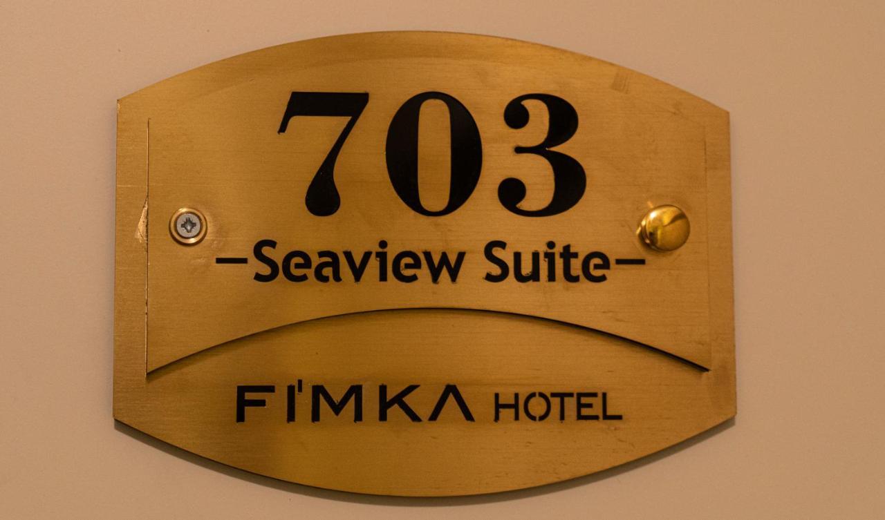 Fimka Hotel Provincia di Istanbul