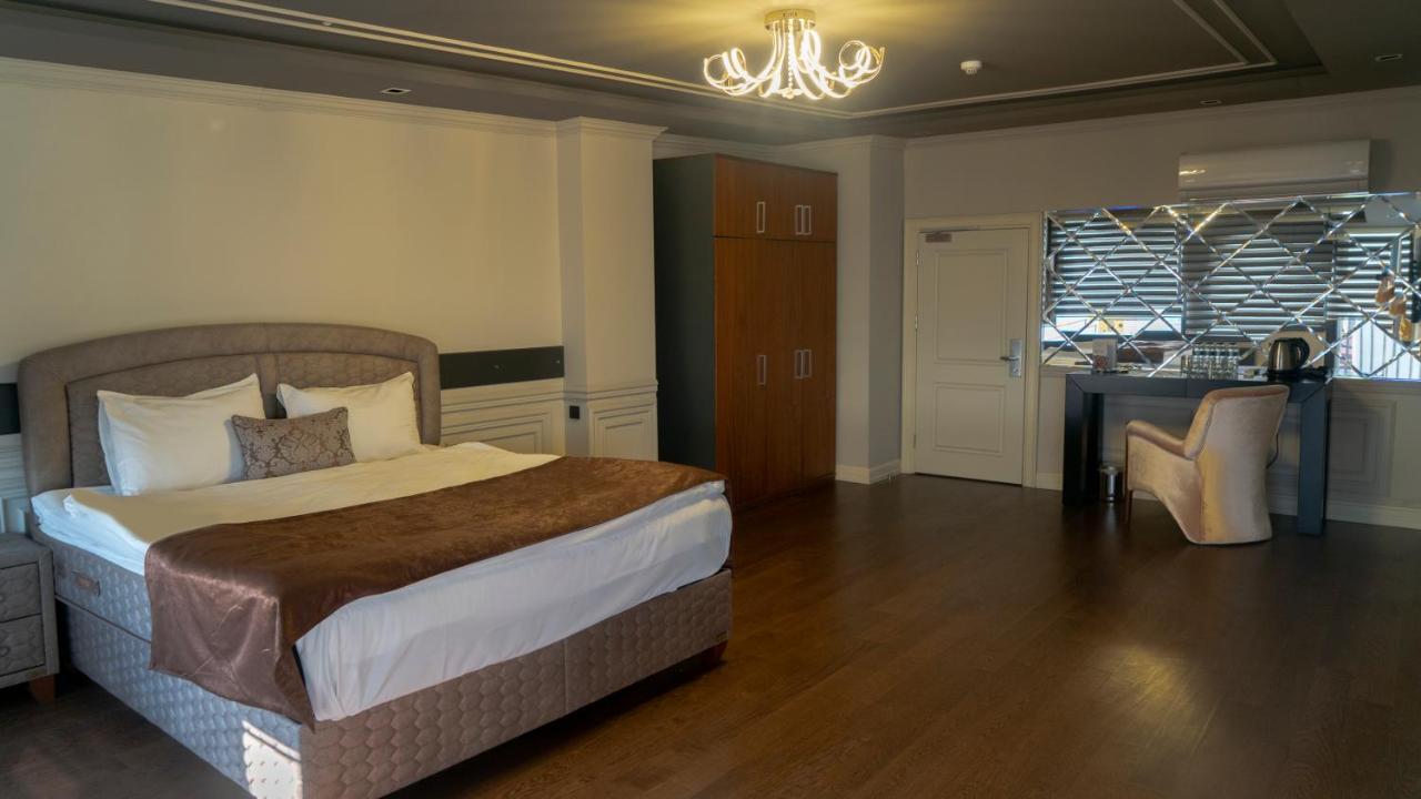 Hotel Fimka Provincia di Istanbul