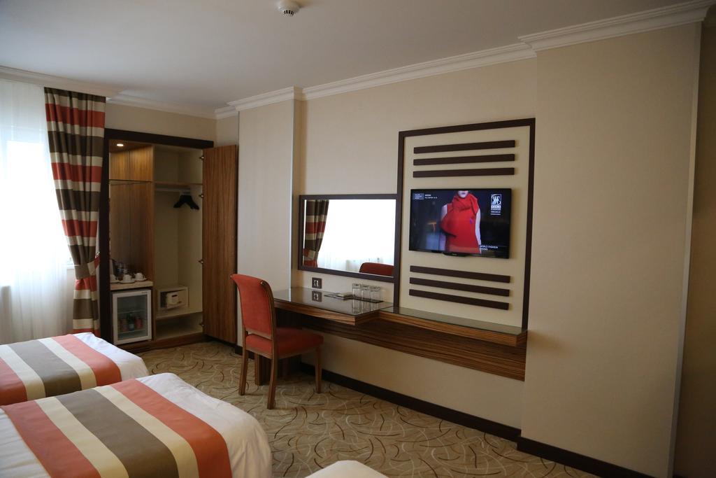 Hotel Fimka Provincia di Istanbul