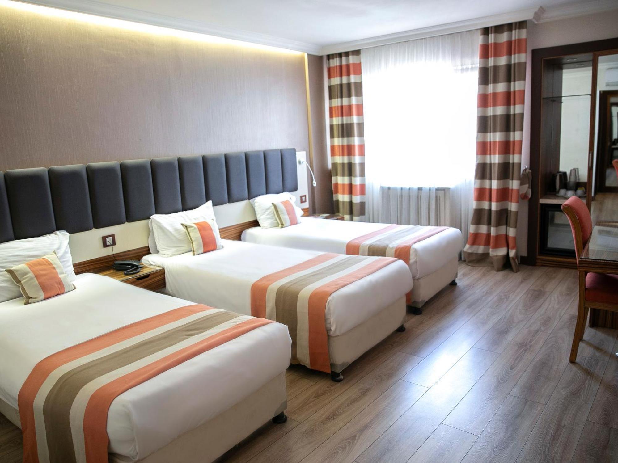 Hotel Fimka Provincia di Istanbul