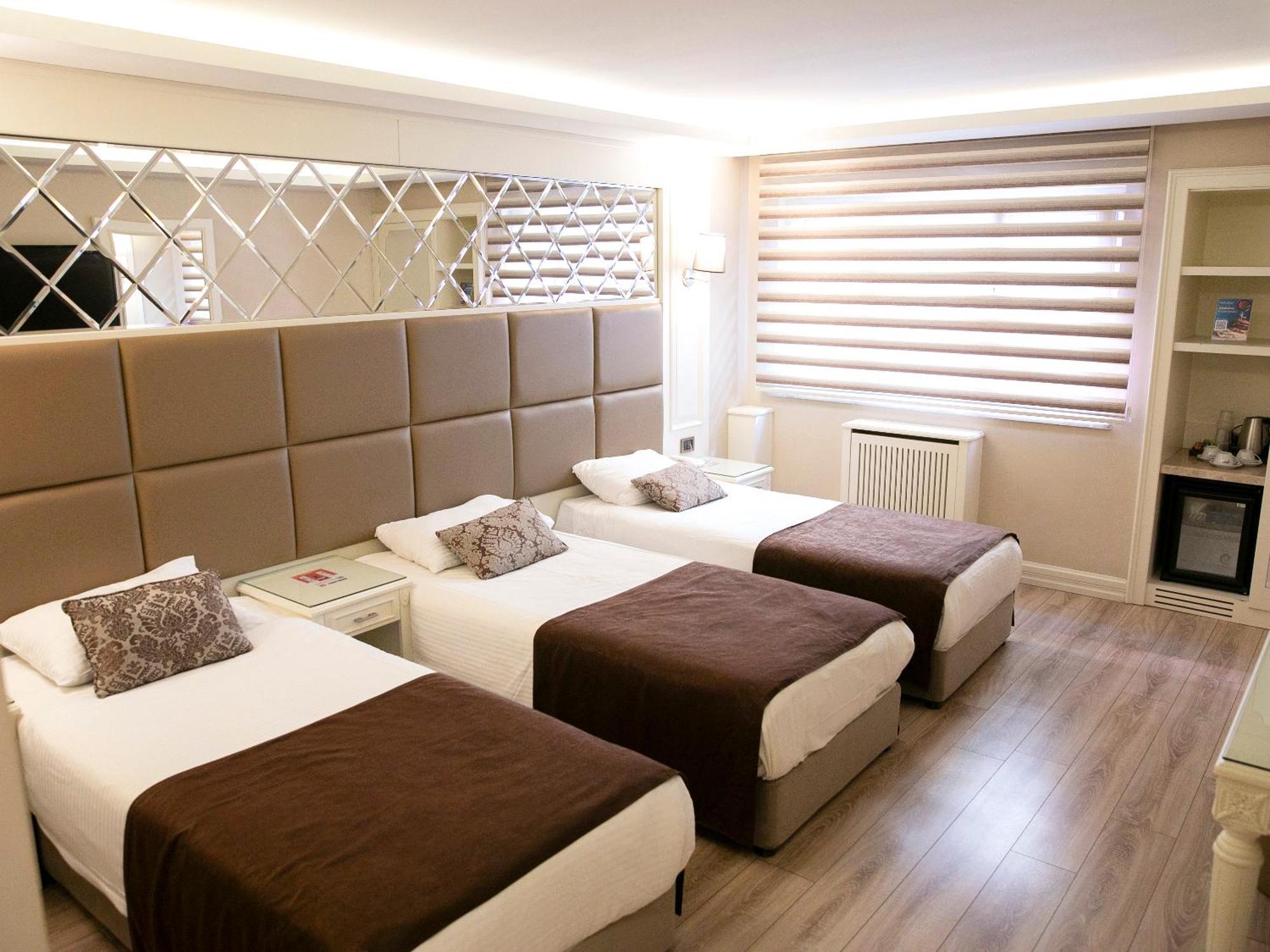 Fimka Hotel Provincia di Istanbul