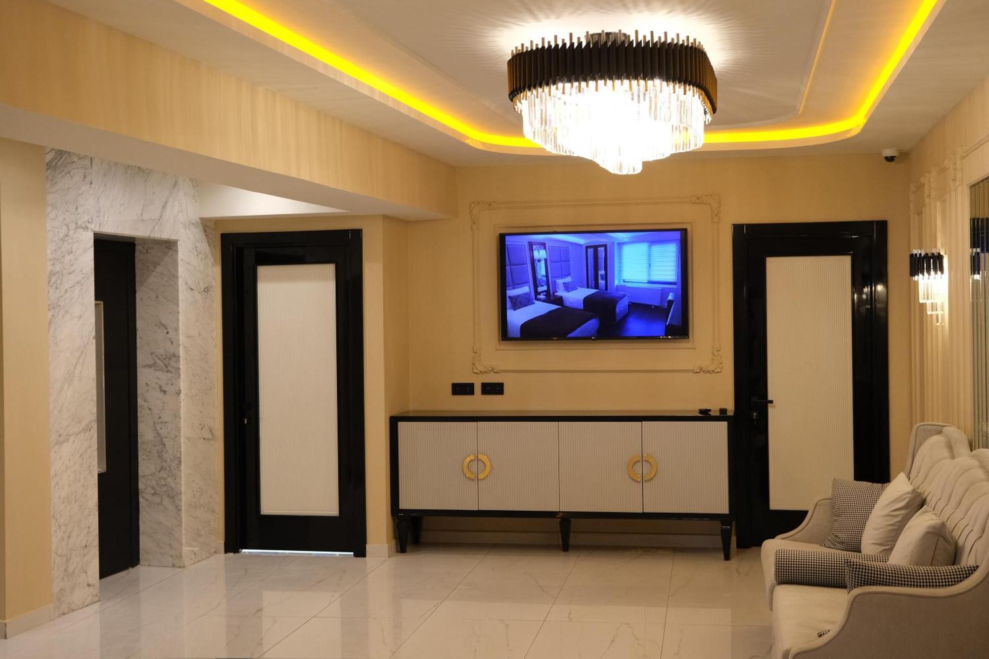Fimka Hotel Provincia di Istanbul