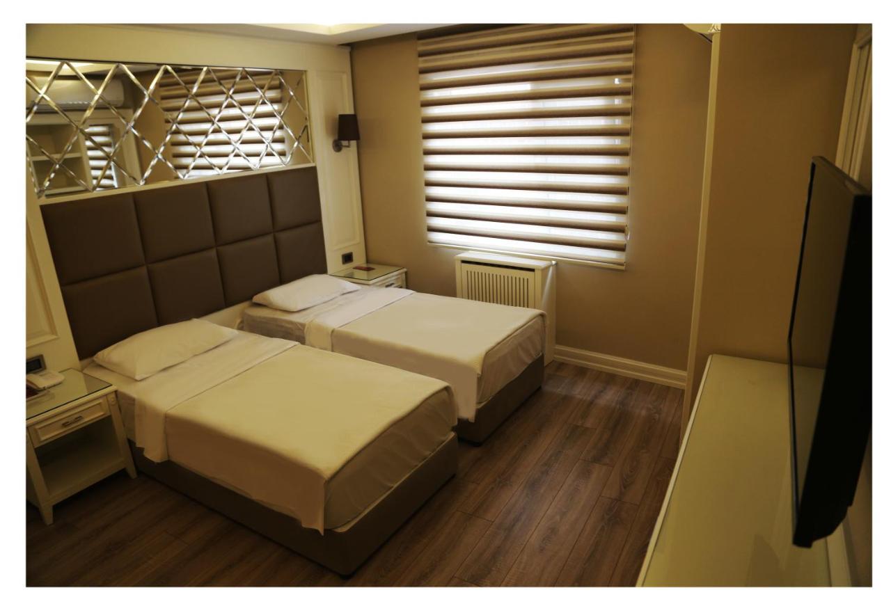 Hotel Fimka Provincia di Istanbul