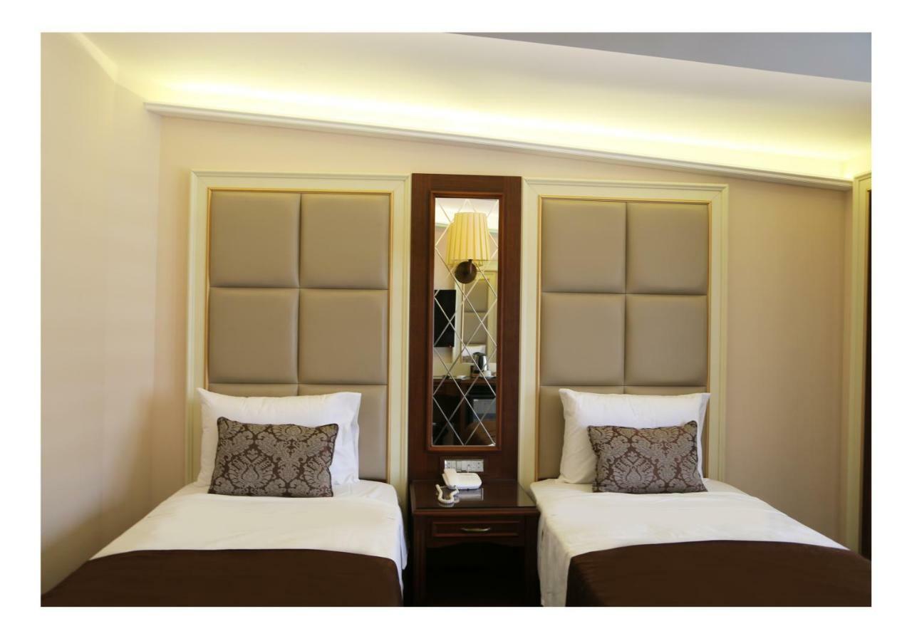 Fimka Hotel Provincia di Istanbul