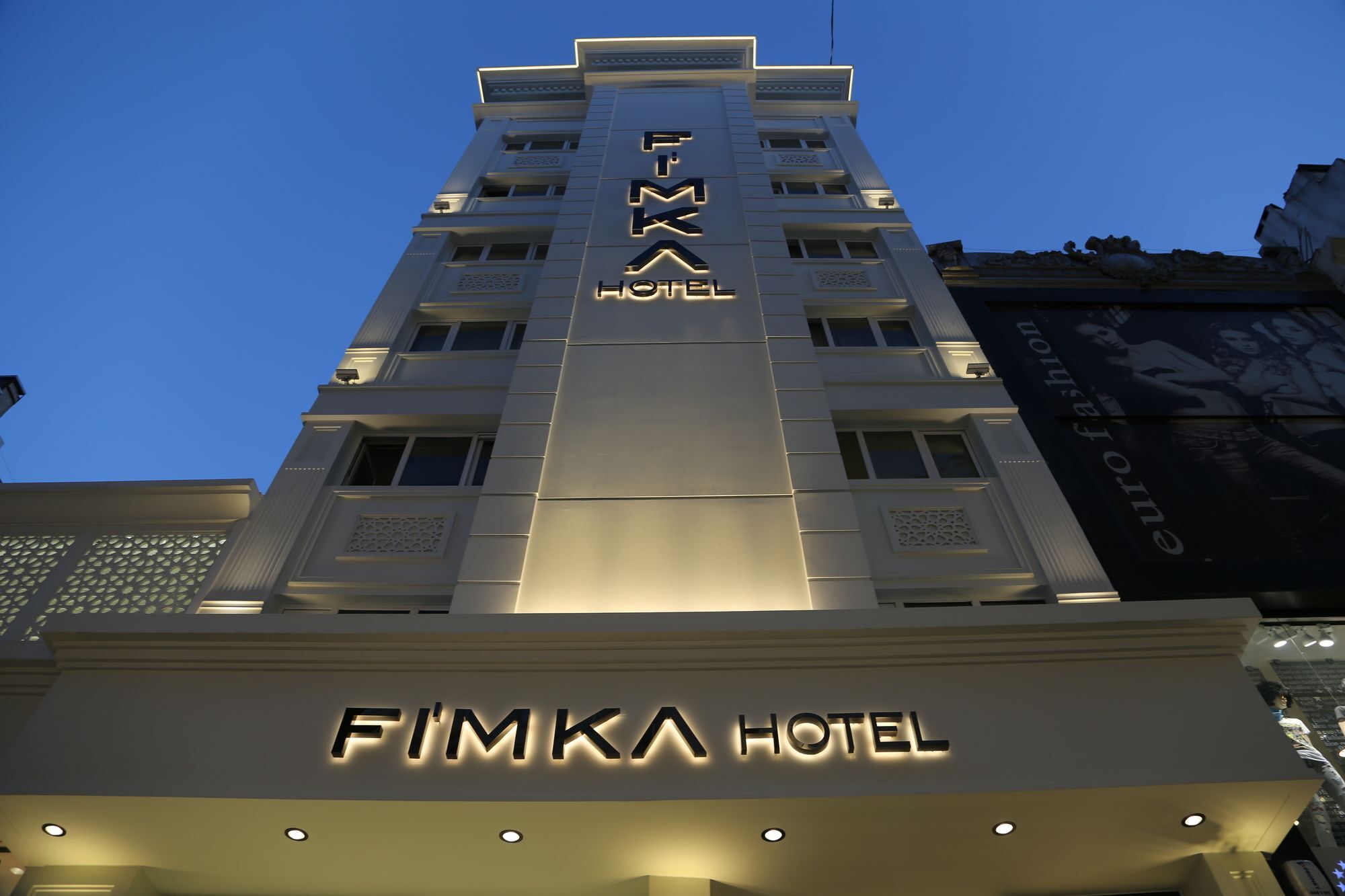Fimka Provincia di Istanbul