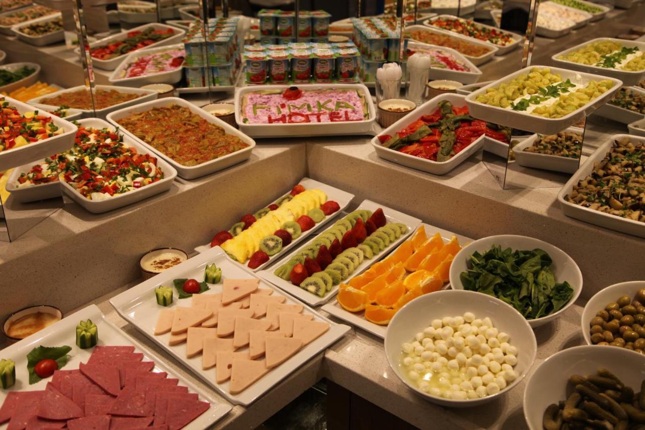 Hotel Fimka Provincia di Istanbul